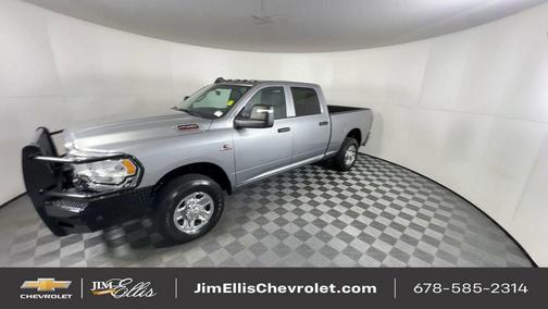 2024 RAM 2500 Tradesman Crew Cab 4x4 6'4' Box