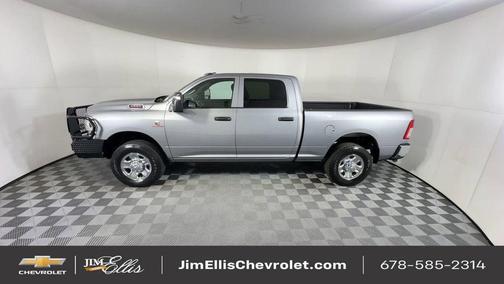 2024 RAM 2500 Tradesman Crew Cab 4x4 6'4' Box