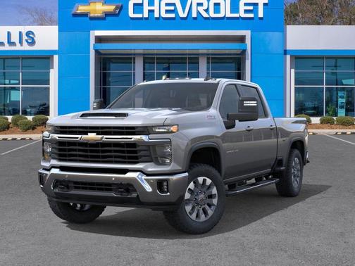 2026 Chevrolet Silverado 2500 LT