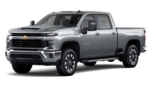 2026 Chevrolet Silverado 2500 LT