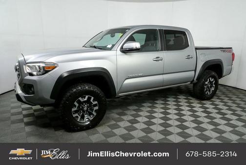 2016 Toyota Tacoma TRD Off Road