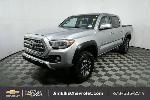 2016 Toyota Tacoma TRD Off Road