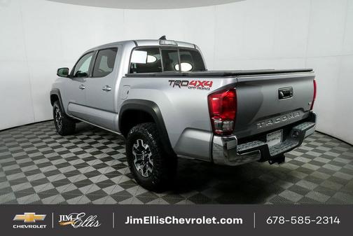 2016 Toyota Tacoma TRD Off Road