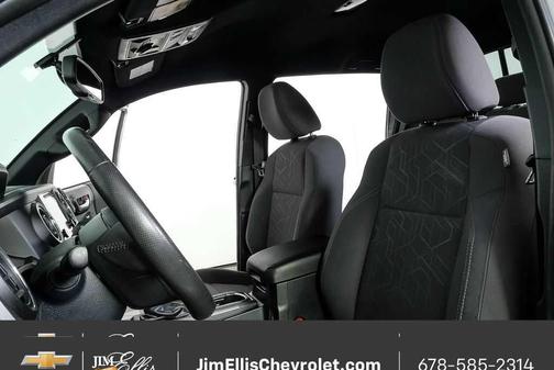 2016 Toyota Tacoma TRD Off Road