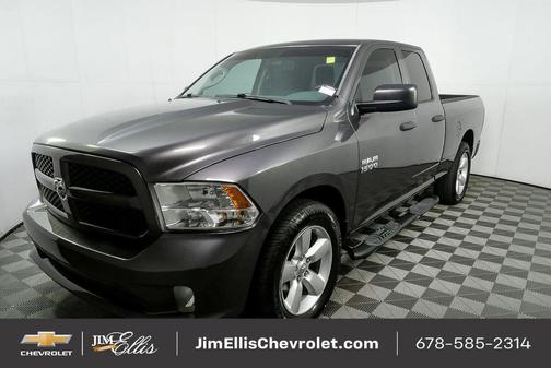 2014 RAM 1500 Tradesman