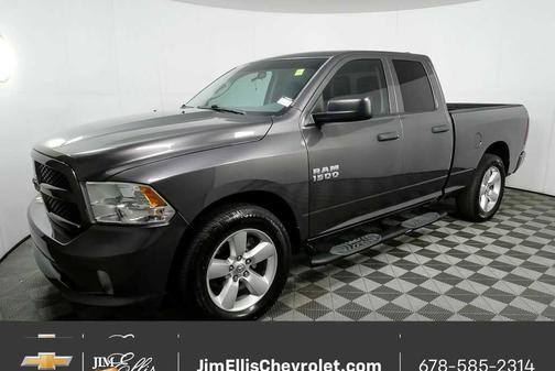 2014 RAM 1500 Tradesman
