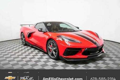 2022 Chevrolet Corvette Stingray w/3LT