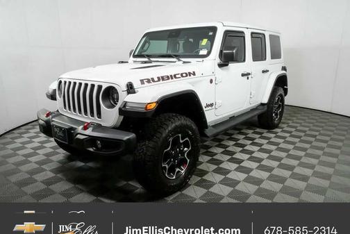 2023 Jeep Wrangler Rubicon