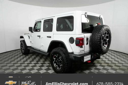 2023 Jeep Wrangler Rubicon