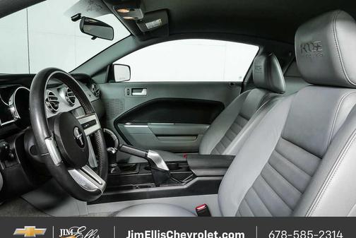 2007 Ford Mustang GT Premium