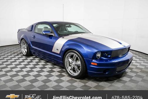 2007 Ford Mustang GT Premium