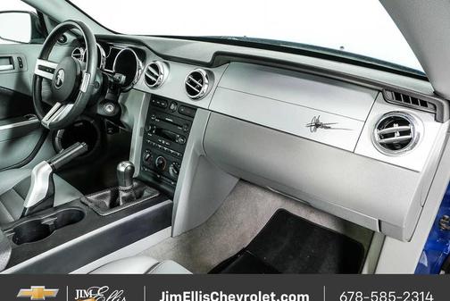 2007 Ford Mustang GT Premium