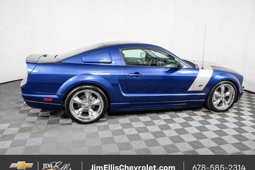 2007 Ford Mustang GT Premium