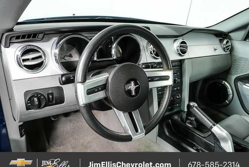 2007 Ford Mustang GT Premium