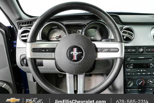 2007 Ford Mustang GT Premium