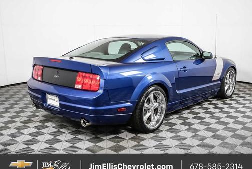 2007 Ford Mustang GT Premium