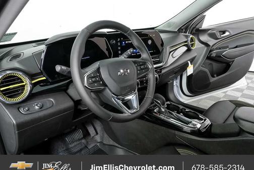 2026 Chevrolet Trax FWD ACTIV