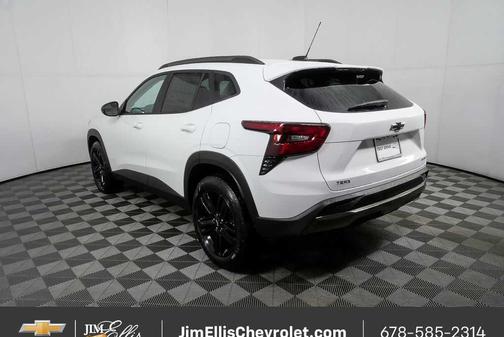 2026 Chevrolet Trax FWD ACTIV