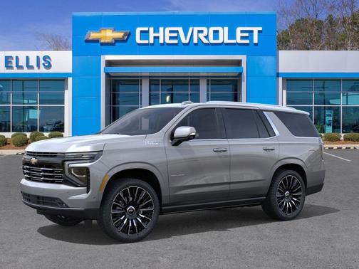 2026 Chevrolet Tahoe 4WD High Country