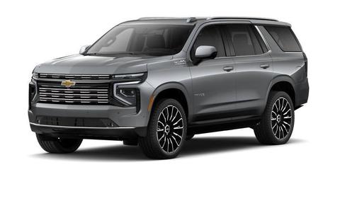 2026 Chevrolet Tahoe 4WD High Country