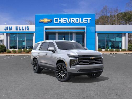 2026 Chevrolet Tahoe 4WD High Country