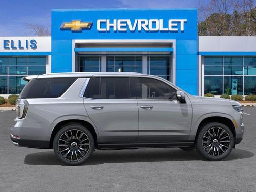 2026 Chevrolet Tahoe 4WD High Country