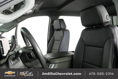 2024 Chevrolet Silverado 2500 LTZ