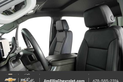 2024 Chevrolet Silverado 2500 LTZ