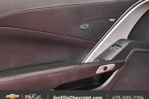 Torch Red 2019 Chevrolet Corvette Stingray