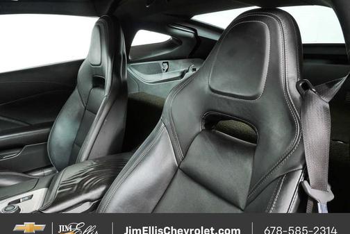 Torch Red 2019 Chevrolet Corvette Stingray