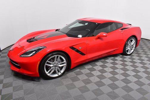 Torch Red 2019 Chevrolet Corvette Stingray