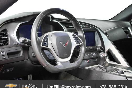 Torch Red 2019 Chevrolet Corvette Stingray