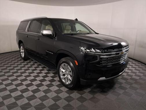 2021 Chevrolet Suburban Premier