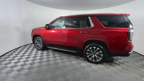 2026 Chevrolet Tahoe 4WD High Country