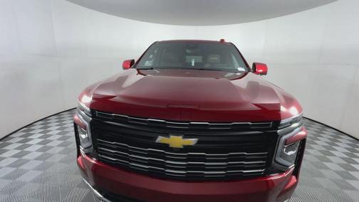 2026 Chevrolet Tahoe 4WD High Country