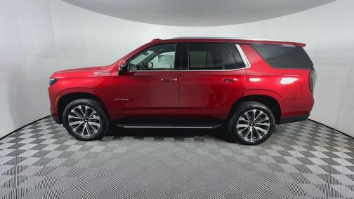 2026 Chevrolet Tahoe 4WD High Country