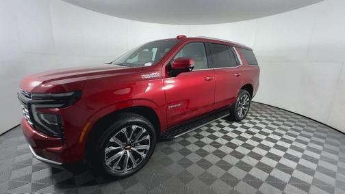 2026 Chevrolet Tahoe 4WD High Country