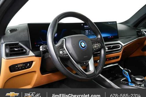 Mineral White Metallic 2023 BMW i4 Gran Coupe eDrive35