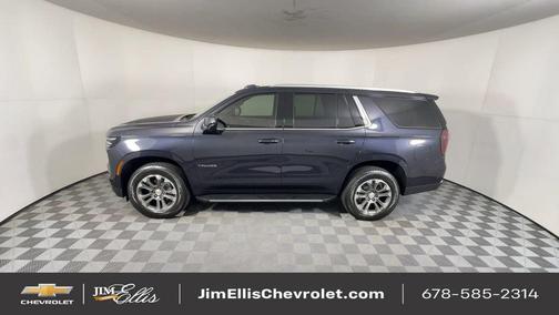 2025 Chevrolet Tahoe LS