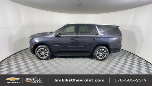 2025 Chevrolet Tahoe LS