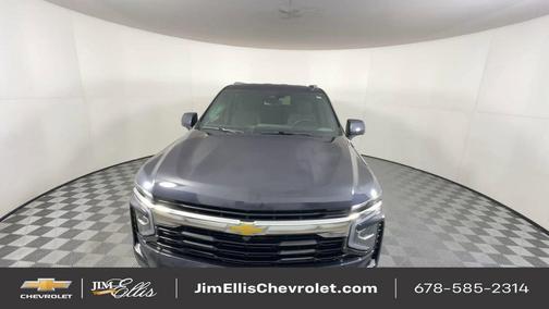 2025 Chevrolet Tahoe LS