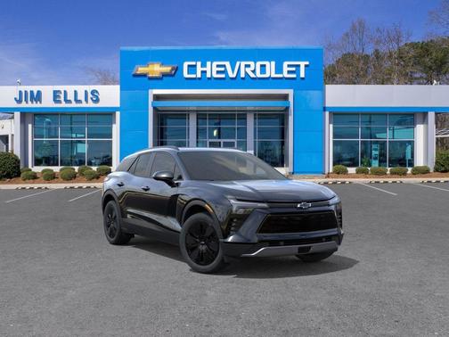 2026 Chevrolet Blazer EV AWD LT