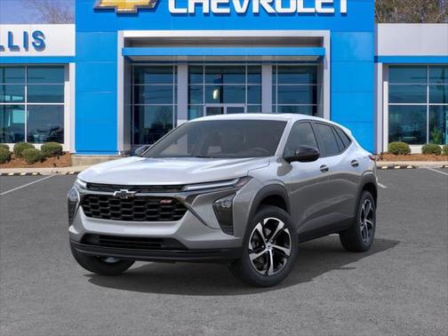 2025 Chevrolet Trax FWD 1RS