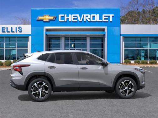 2025 Chevrolet Trax FWD 1RS