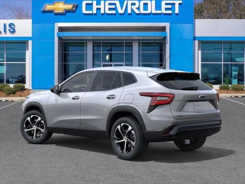 2025 Chevrolet Trax FWD 1RS