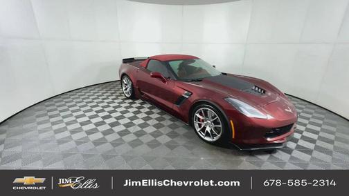 2016 Chevrolet Corvette Z06
