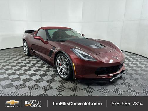 2016 Chevrolet Corvette Z06