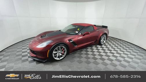2016 Chevrolet Corvette Z06