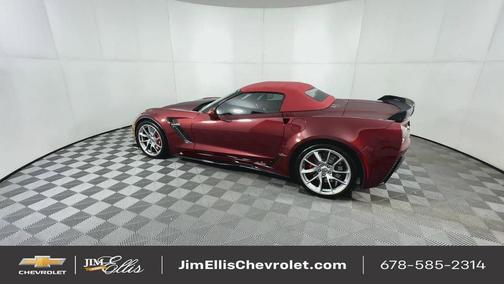 2016 Chevrolet Corvette Z06
