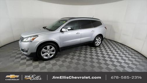 2016 Chevrolet Traverse LTZ